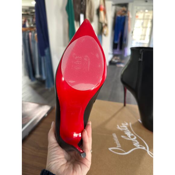 Christian Louboutin So Kate Booty 100 mm Size 39 - Picture 2 of 15